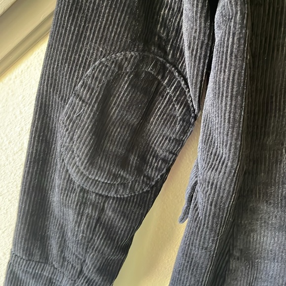 Vintage Wet Seal Corduroy Gray/Black Blazer Size Small - Picture 8 of 14